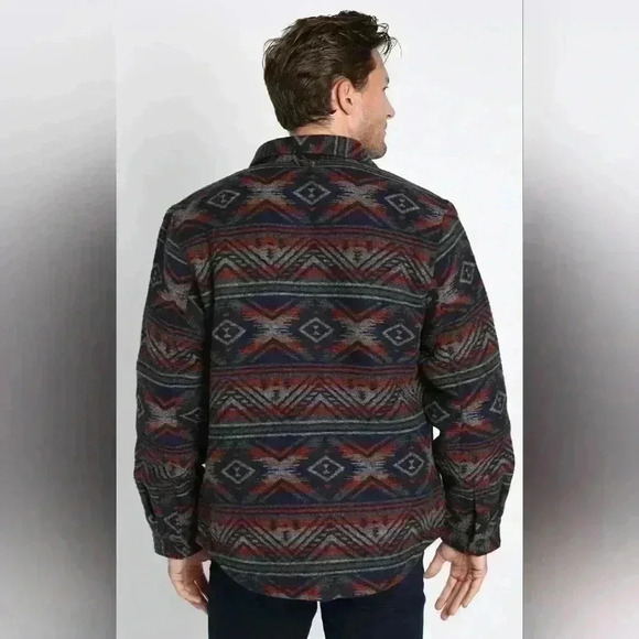 Jachs New York Wool Blend Jacket Men's Medium - Picture 8 of 9